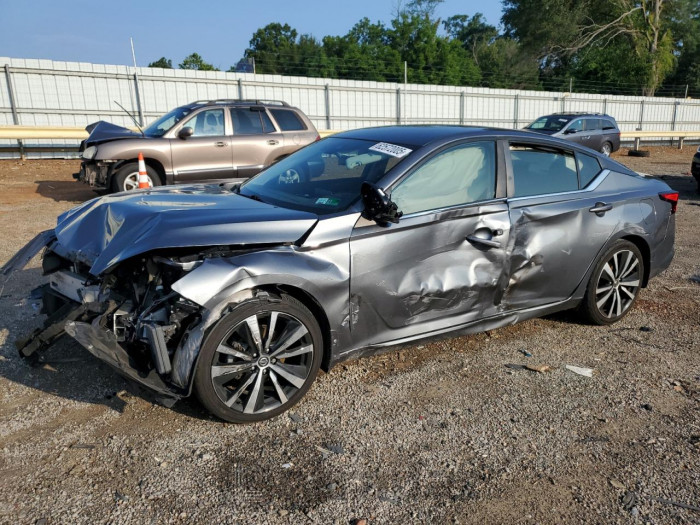 NISSAN ALTIMA 2020 VIN 1N4BL4CV1LC262410