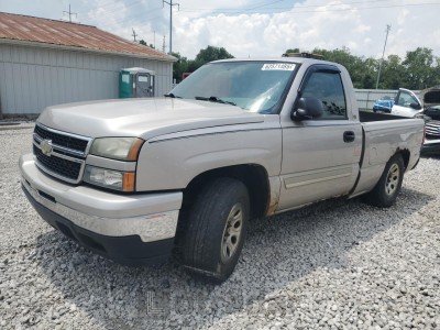 CHEVROLET ALL Models 2006 VIN 3GCEK14V76G141762
