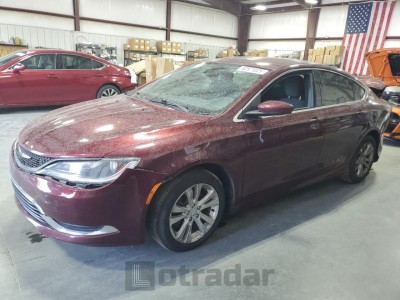 CHRYSLER 200 2015 1C3CCCABXFN576460