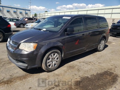 DODGE CARAVAN 2018 2C4RDGBG9JR177166