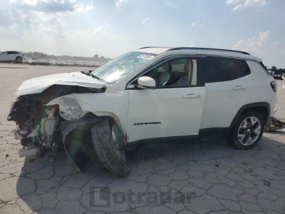 JEEP COMPASS 2021 3C4NJDCB0MT520232