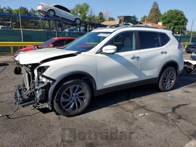NISSAN ROGUE 2016 5N1AT2MV9GC732127