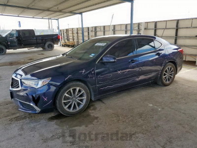 ACURA TLX 2019 19UUB1F31KA008514