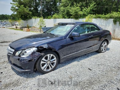 MERCEDES-BENZ E-CLASS 2011 VIN WDDKK5GF6BF059635