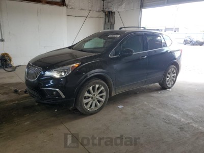 BUICK ENVISION 2017 LRBFXFSX8HD018669