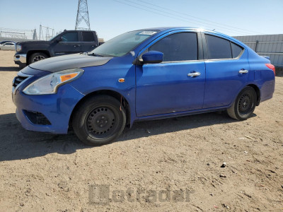 NISSAN VERSA 2015 3N1CN7AP7FL816477