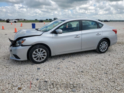 NISSAN SENTRA 2019 3N1AB7AP1KY313024