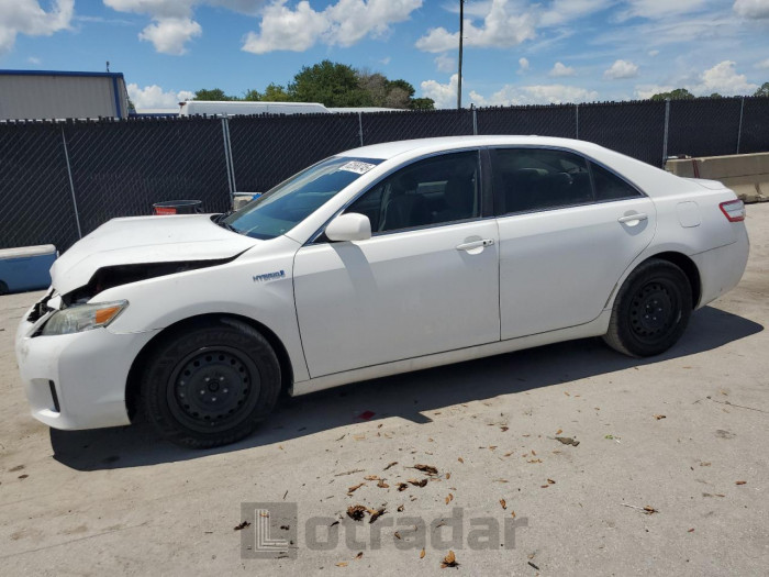 TOYOTA CAMRY 2011 VIN 4T1BB3EK1BU142119