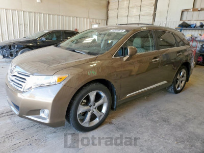 TOYOTA VENZA 2011 4T3ZK3BB5BU041238