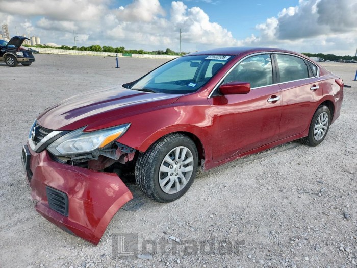 NISSAN ALTIMA 2018 VIN 1N4AL3AP2JC178068