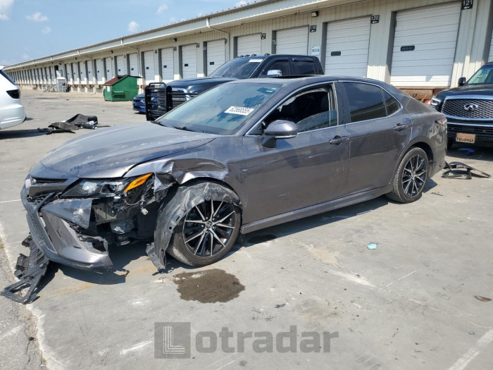 TOYOTA CAMRY 2021 VIN 4T1G11AK5MU487272