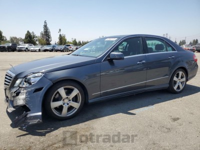 MERCEDES-BENZ E-CLASS 2010 VIN WDDHF5GB2AA229190