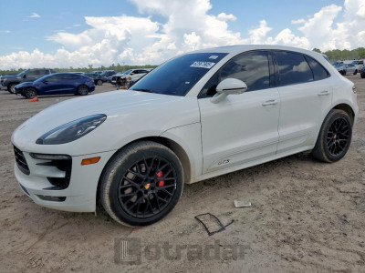 PORSCHE MACAN 2017 WP1AG2A51HLB56496