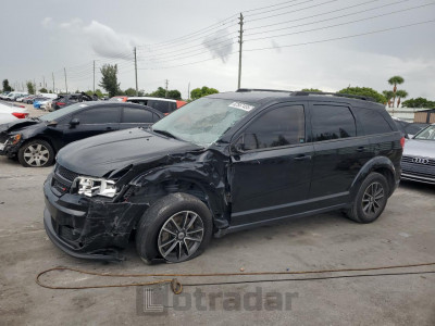 DODGE JOURNEY 2018 3C4PDCAB3JT507564