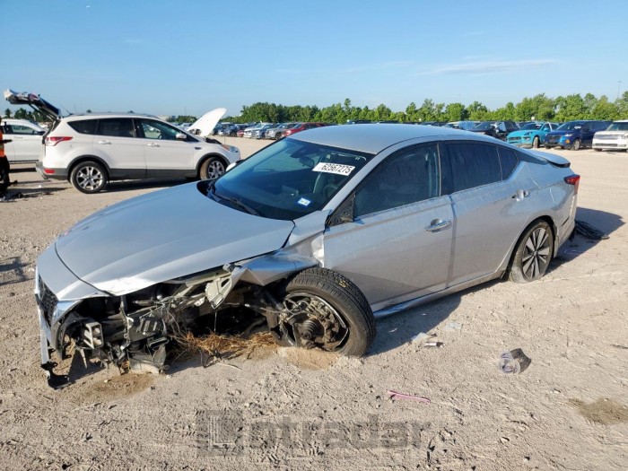 NISSAN ALTIMA 2021 VIN 1N4BL4DV1MN407093