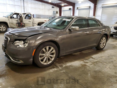 CHRYSLER 300 2018 2C3CCAKG5JH269987