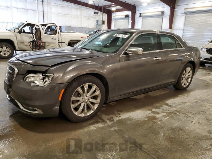 CHRYSLER 300 2018 VIN 2C3CCAKG5JH269987