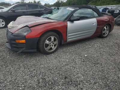 MITSUBISHI ECLIPSE 2004 4A3AE45G44E040011
