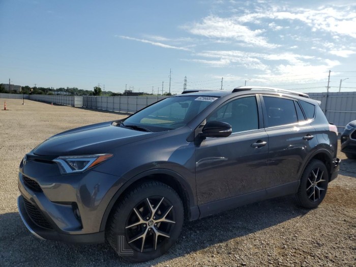 TOYOTA RAV4 2016 VIN JTMJFREV0GD178120
