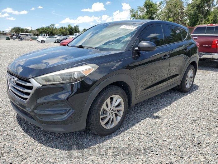 HYUNDAI TUCSON 2018 VIN KM8J23A45JU765583