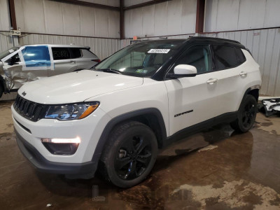 JEEP COMPASS 2018 3C4NJDBB1JT394699