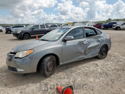 HYUNDAI ELANTRA 2010 KMHDU4AD7AU192683