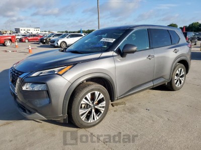NISSAN ROGUE 2021 5N1AT3BB9MC735278