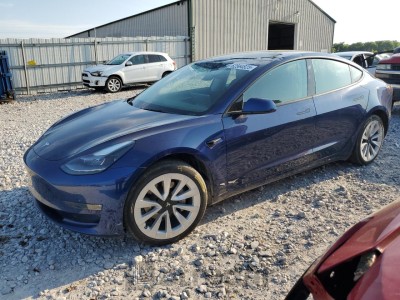 TESLA MODEL 3 2022 5YJ3E1EBXNF119908