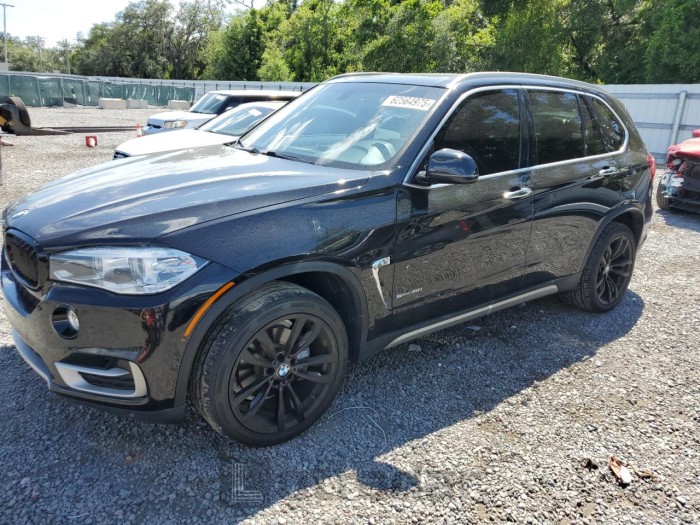 BMW X5 2018 VIN 5UXKR2C51J0Z18664