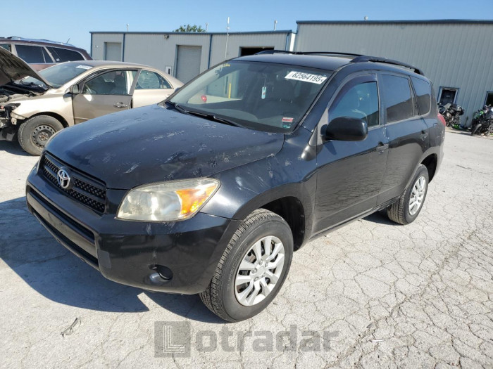 TOYOTA RAV4 2008 VIN JTMZD33V486067102