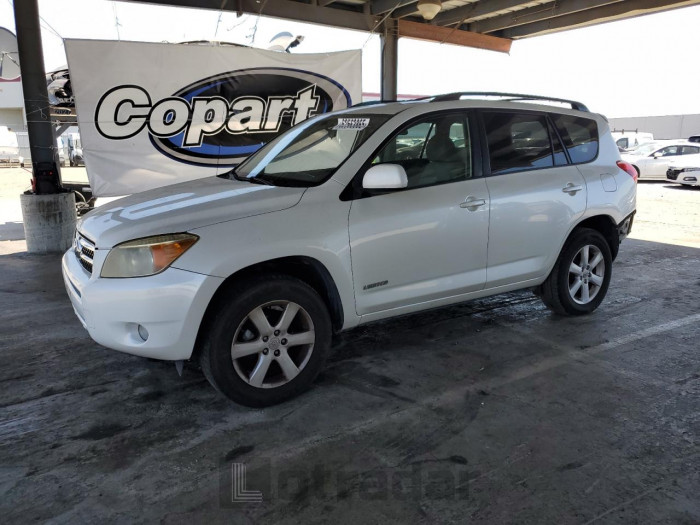 TOYOTA RAV4 2007 VIN JTMZD31V675066461