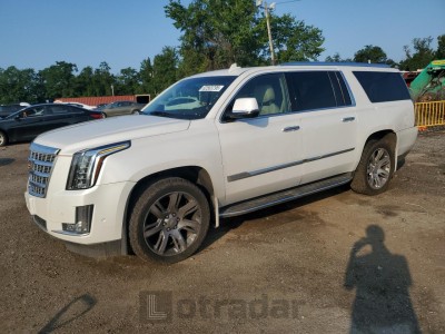 CADILLAC ESCALADE 2017 VIN 1GYS4HKJ5HR224285