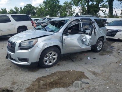 GMC ACADIA 2015 VIN 1GKKVPKD7FJ248742