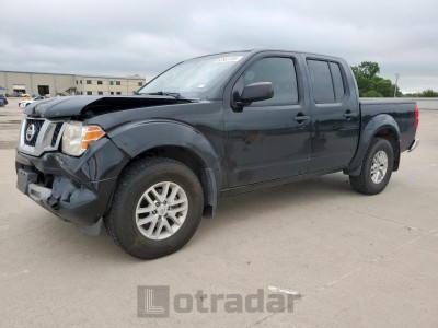 NISSAN FRONTIER 2019 VIN 1N6DD0ER6KN702114