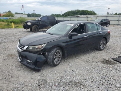 HONDA ACCORD 2014 1HGCR2E53EA279482