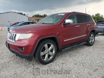 JEEP GRAND CHER 2013 1C4RJFCG6DC543177