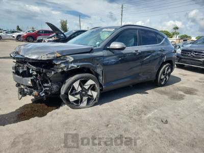 HYUNDAI KONA 2024 KM8HECA39RU081905