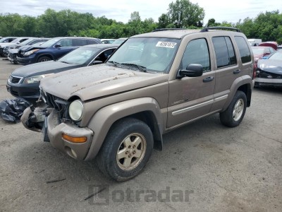 JEEP LIBERTY 2002 1J4GL58K22W120496
