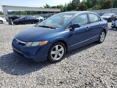 HONDA CIVIC 2008 1HGFA16838L117710