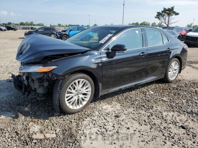 TOYOTA CAMRY 2018 4T1B21HK6JU509403