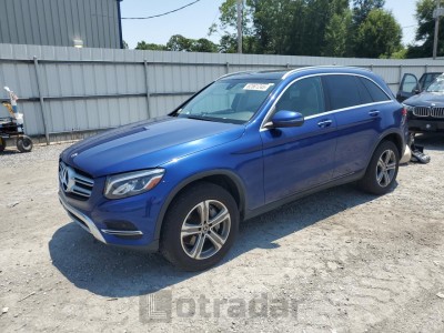 MERCEDES-BENZ GLC-CLASS 2019 VIN WDC0G4JB6KF560098