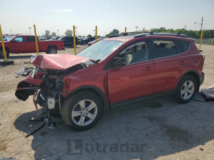 TOYOTA ALL OTHER 2013 VIN JTMRFREV6D5023743