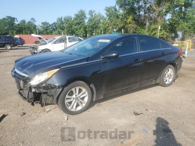 HYUNDAI SONATA 2013 5NPEB4AC4DH766001