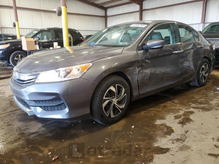 HONDA ACCORD 2017 VIN 1HGCR2F32HA254283