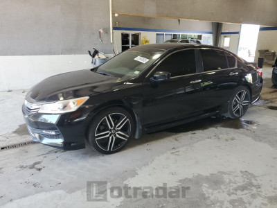 HONDA ACCORD 2017 1HGCR2F16HA048401