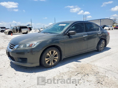 HONDA ACCORD 2014 1HGCR2F39EA247858