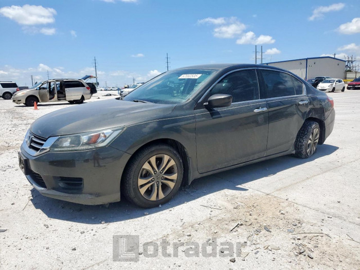 HONDA ACCORD 2014 VIN 1HGCR2F39EA247858