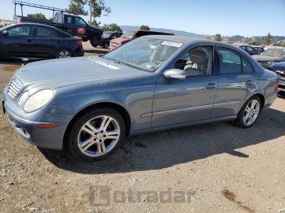 MERCEDES-BENZ E-CLASS 2006 WDBUF56JX6A976916