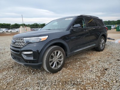 FORD EXPLORER 2023 1FMSK8FH7PGA25599