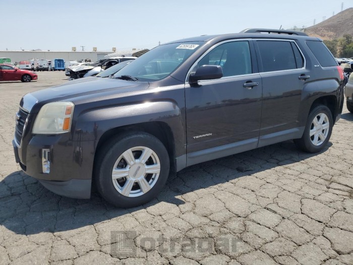 GMC TERRAIN 2014 VIN 2GKALREK0E6292603